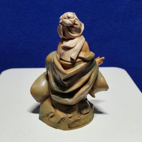 Fontanini Mary Figurine 5" Heirloom Nativity Collection 72512 Elio Simonetti - Picture 5 of 10